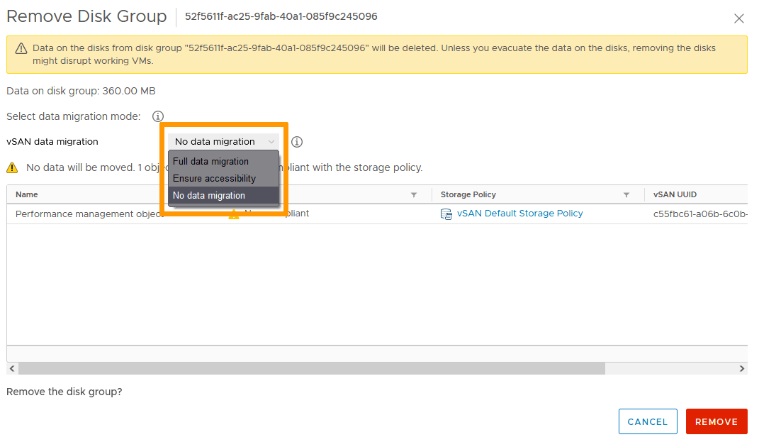 VSAN