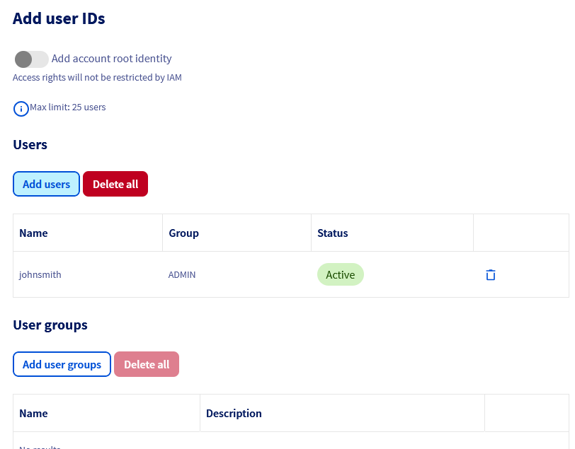 Créer un certificat