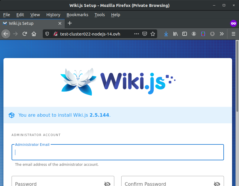 WikiJS