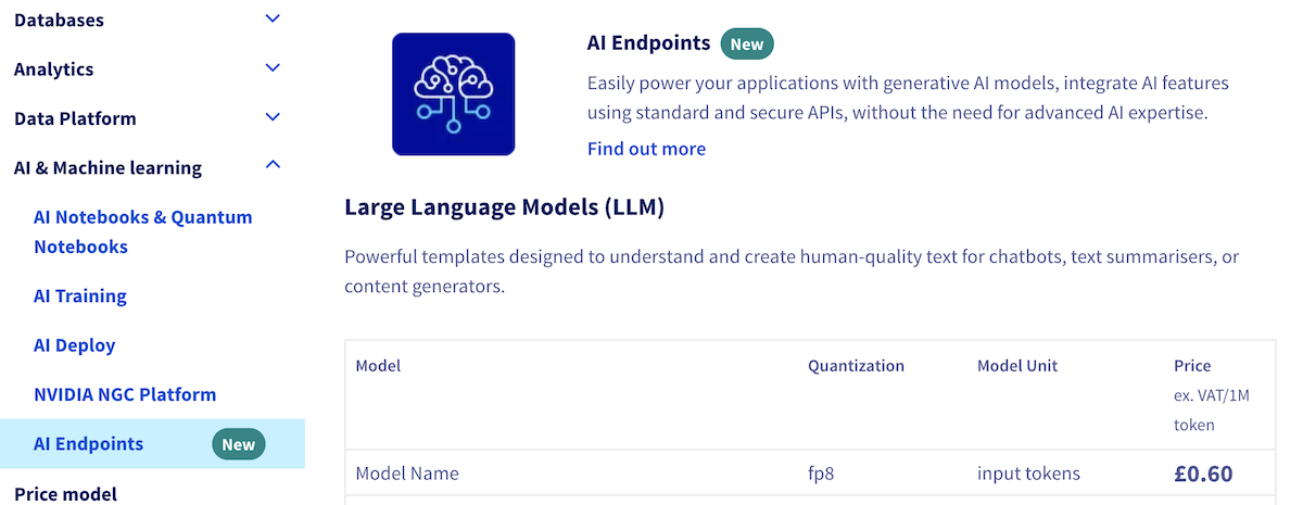 ai-endpoints-pricing-overview