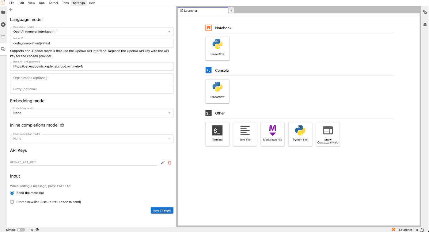 Create a Notebook Control Panel manager 02