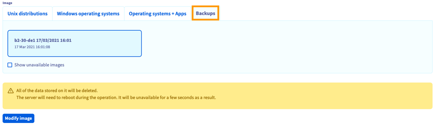 public-cloud-instance-backup