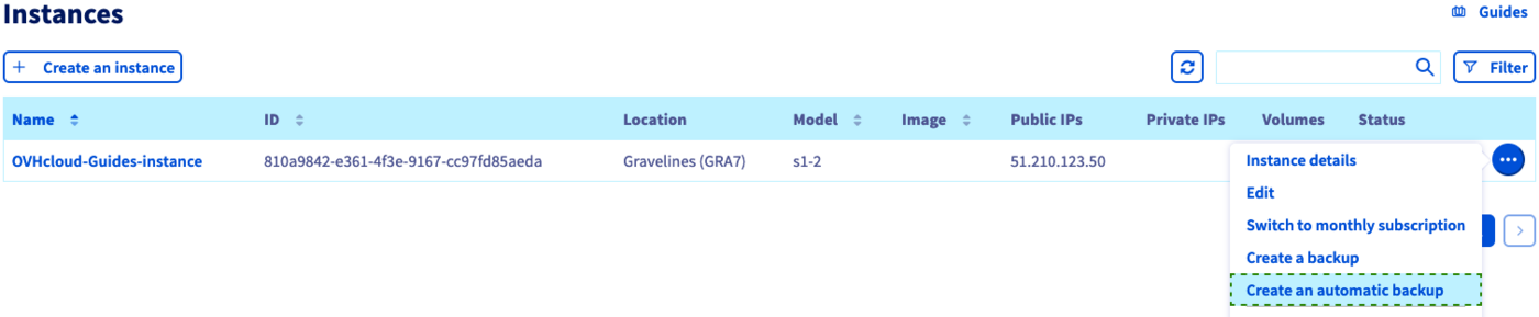public-cloud-instance-backup