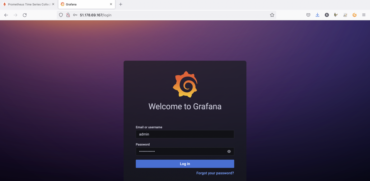 Grafana