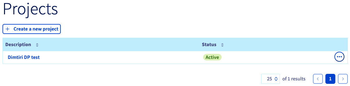 Pic Public Cloud project