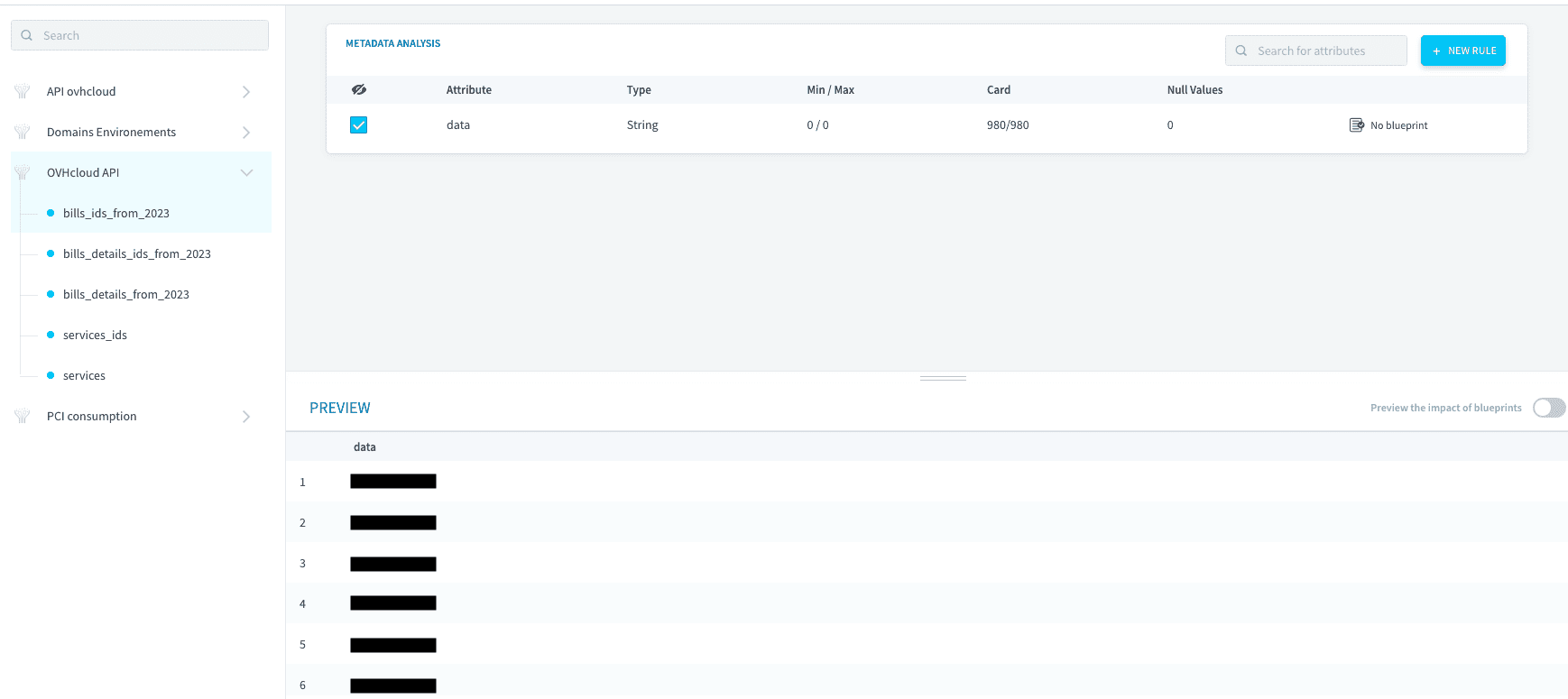 3. Metadata extraction — Billing guide analyze (2)