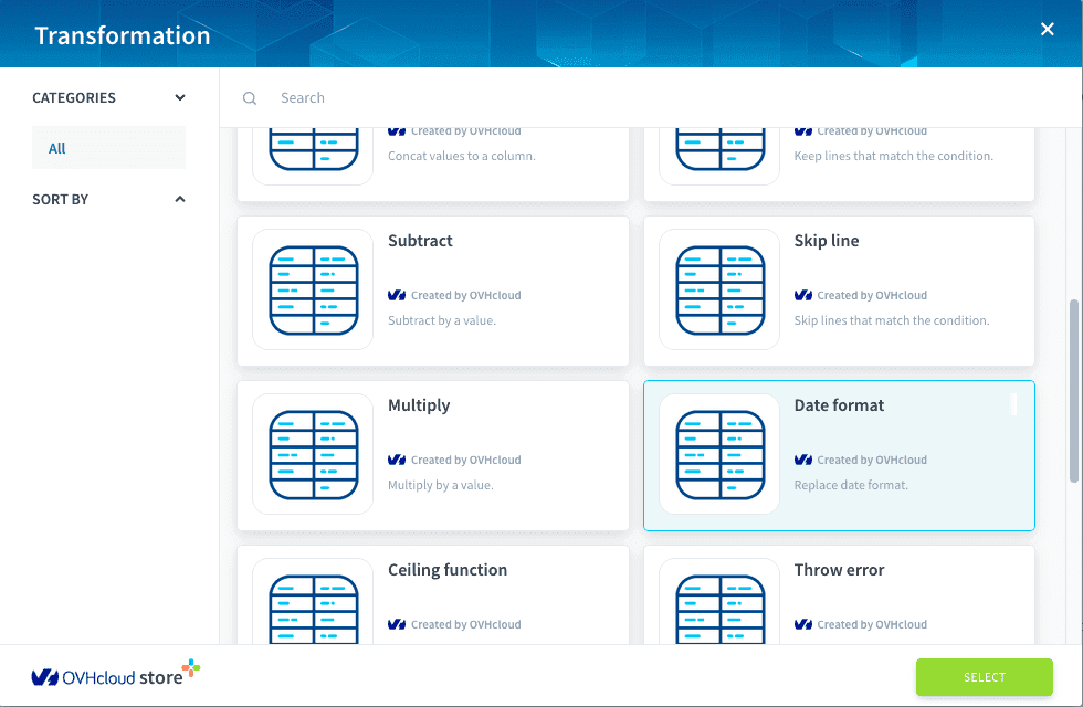 3.1.1. Reformat bills details — Billing guide blueprint