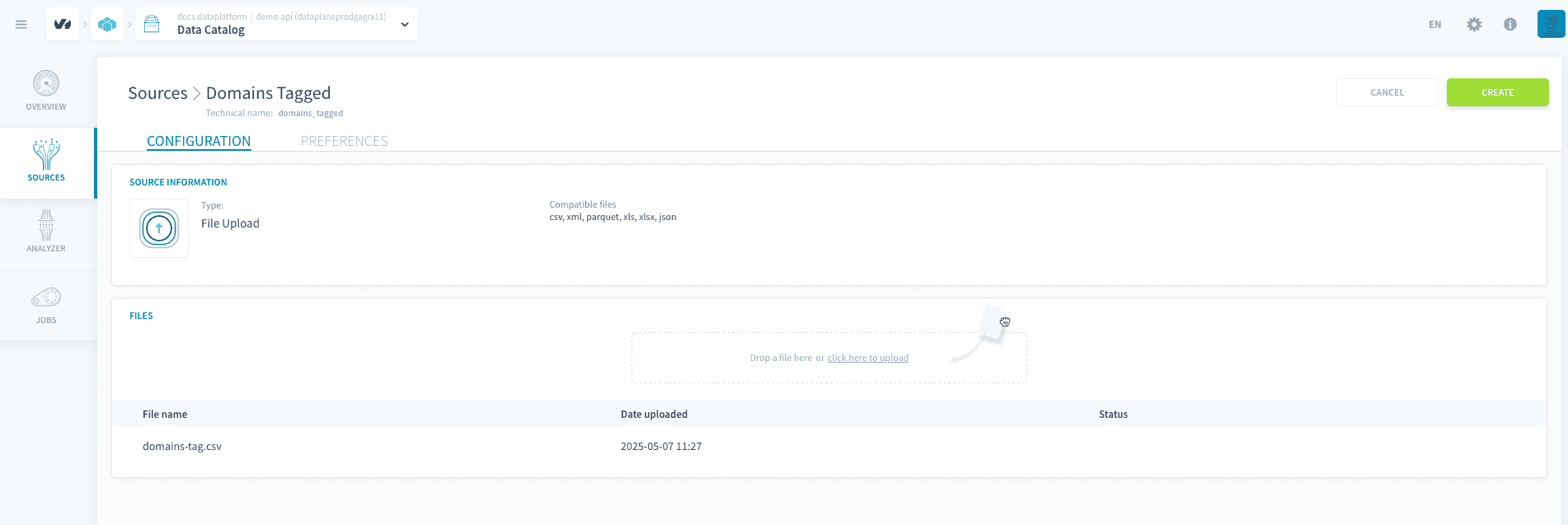 5. Add a tag on services — Billing guide tags (4)