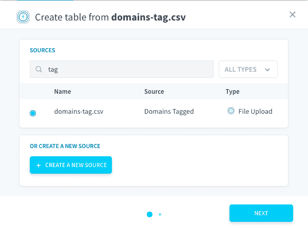 5. Add a tag on services — Billing guide tags (8)