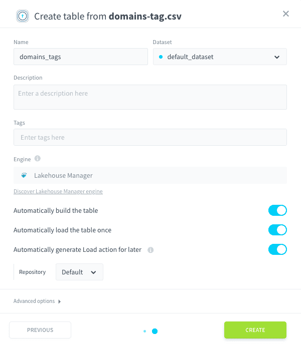 5. Add a tag on services — Billing guide tags (9)