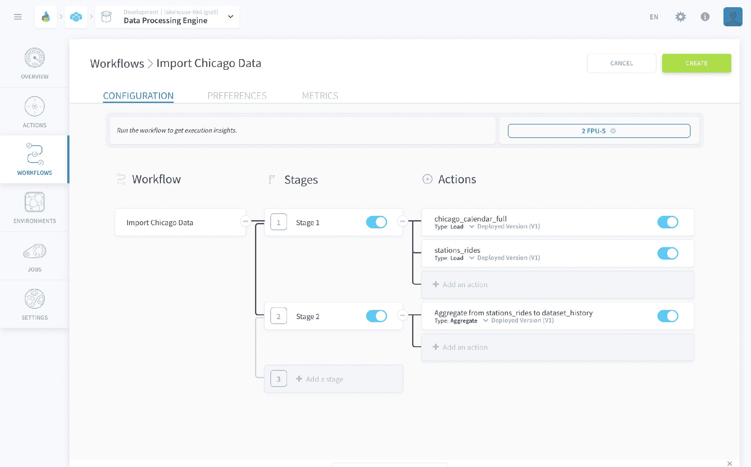 DPE workflow 2