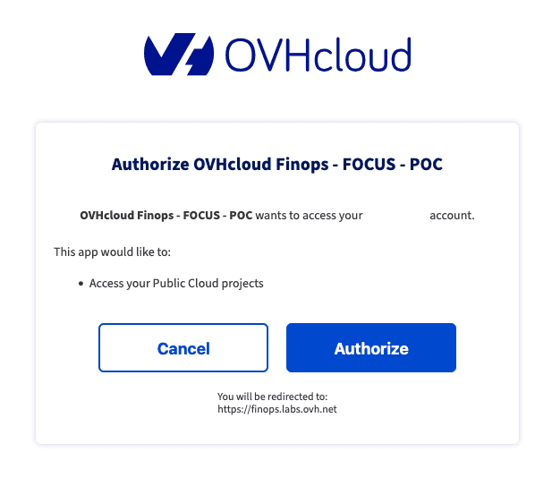 1. Retrieve the FOCUS file — Finops lab (2)