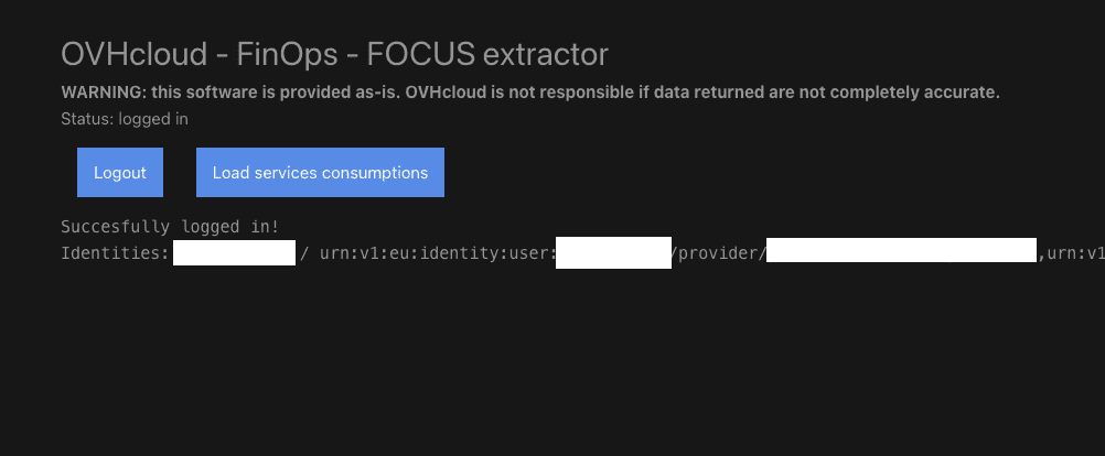 1. Retrieve the FOCUS file — Finops lab (3)