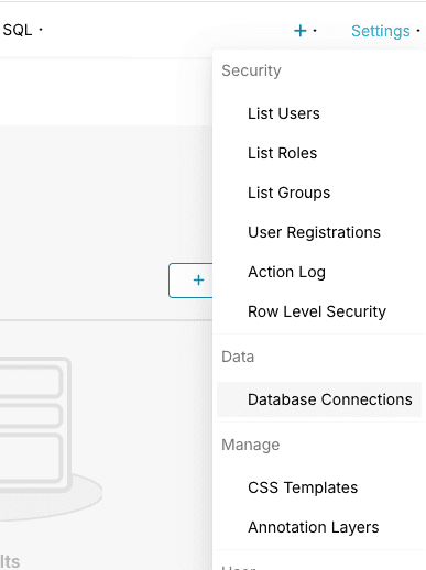 Step 3: Configure Trino in Apache Superset — Superset (3)