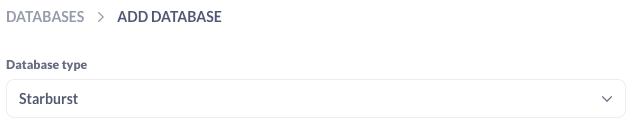 Step 3: Configure Trino in Metabase — Metabase (3)