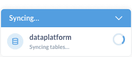 Step 7: Allow Time for Database Synchronization — Metabase (2)