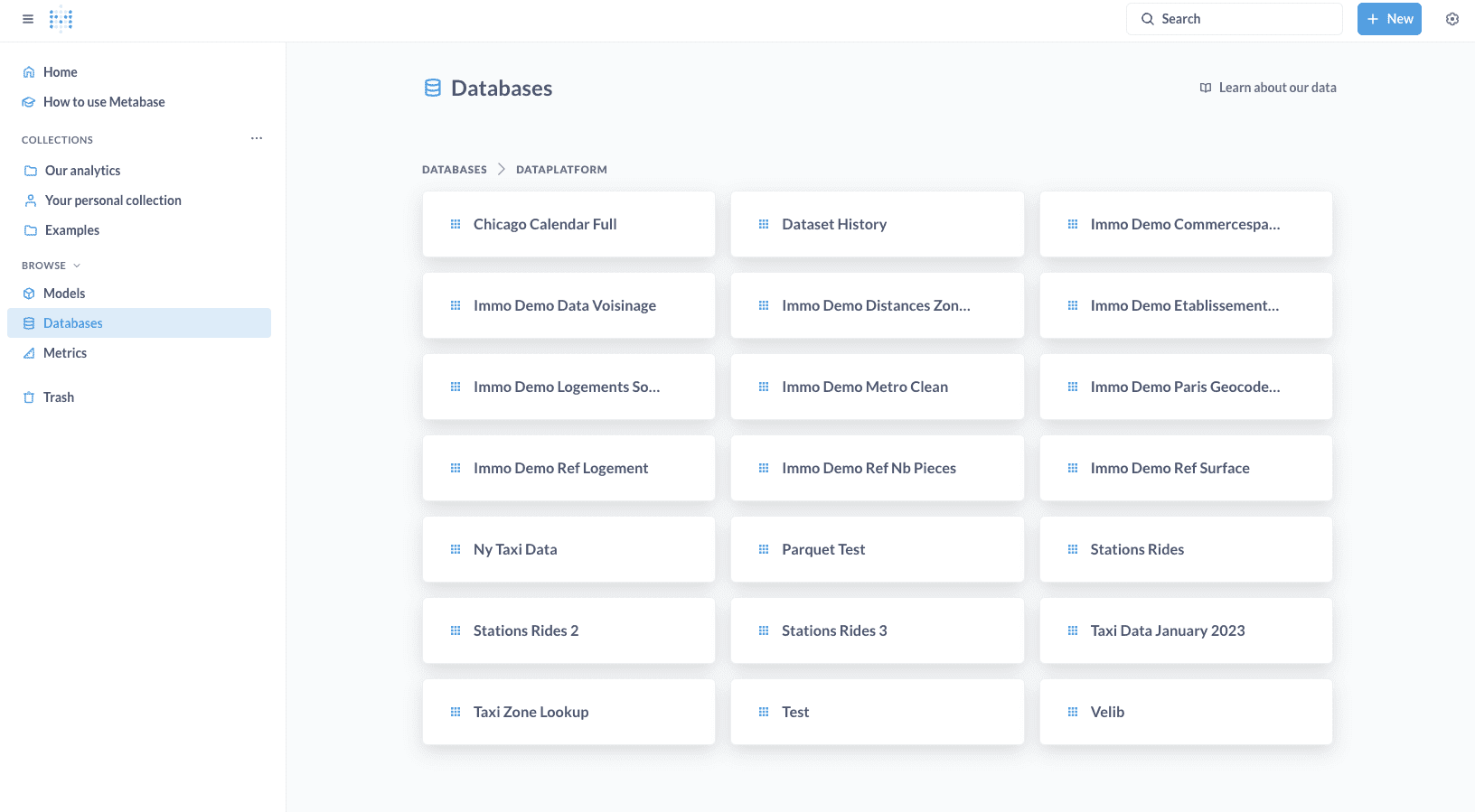 Step 8: Explore and Utilize Metabase Features — Metabase
