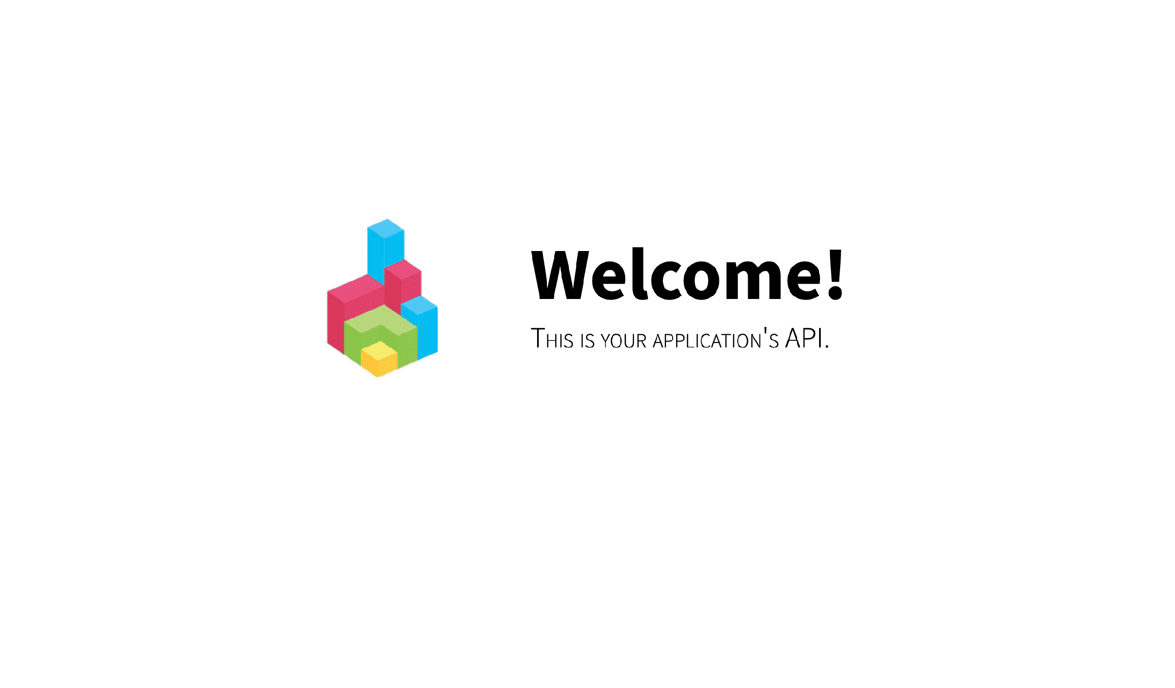 API open