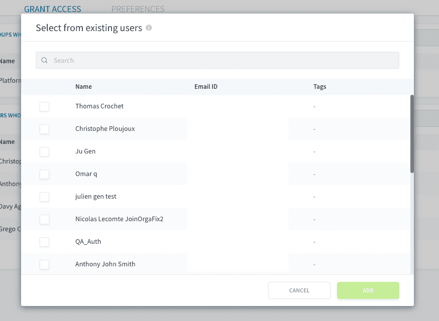 dashboards