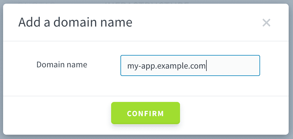 Domain