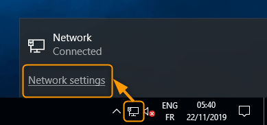 DNS Server ändern