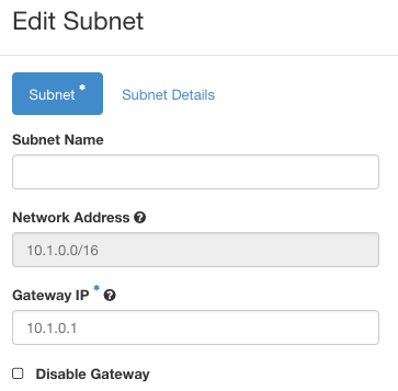 gateway IP