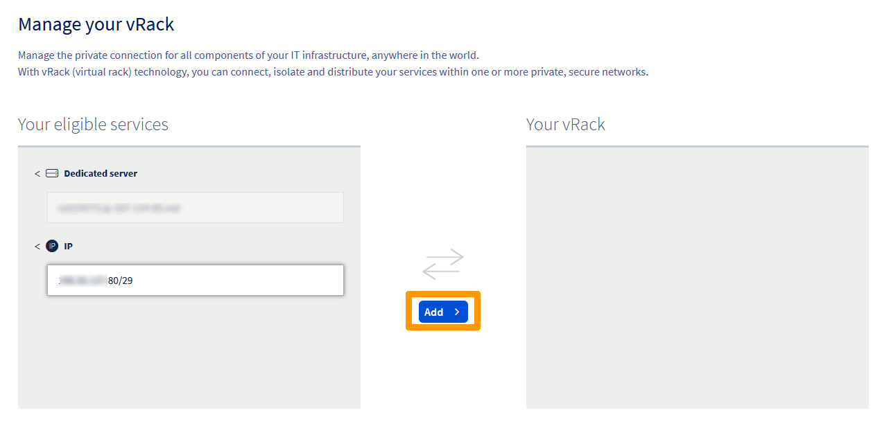 vrack