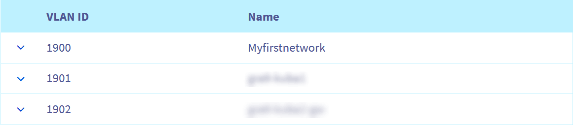 new private network