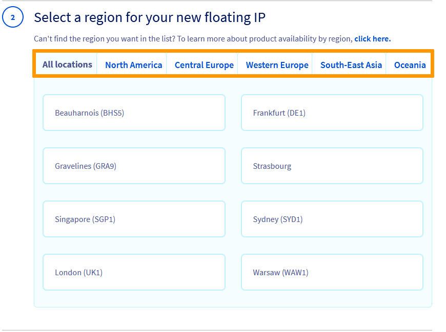 select location ip