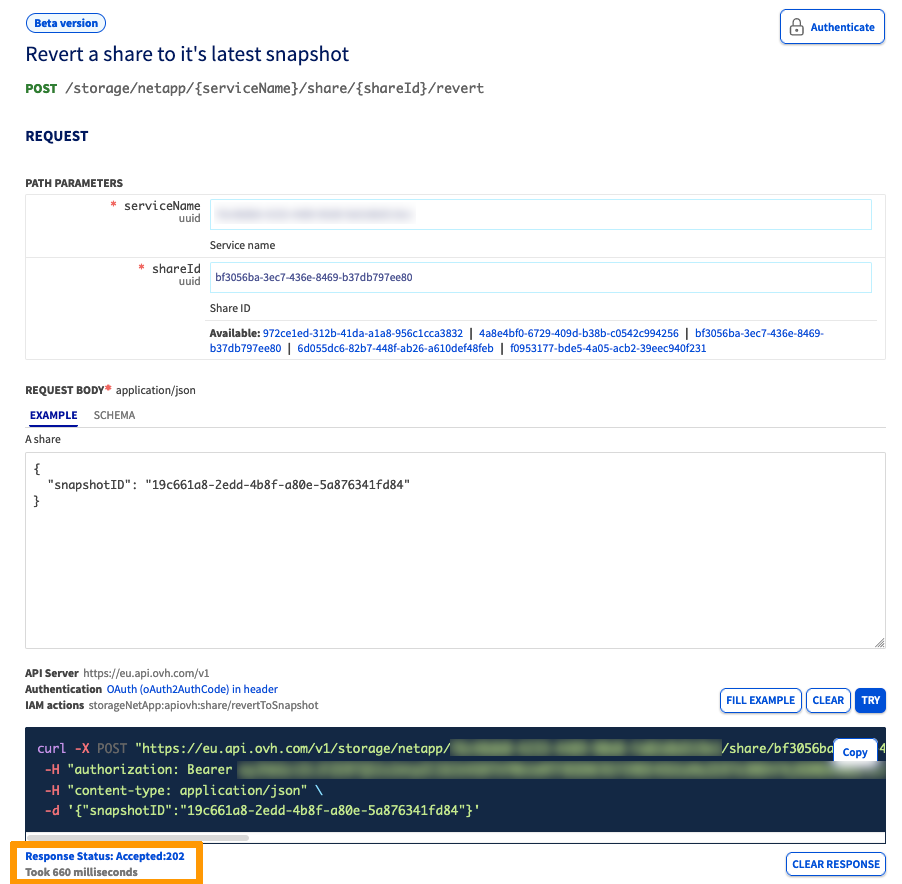 RevertManualSnapshot