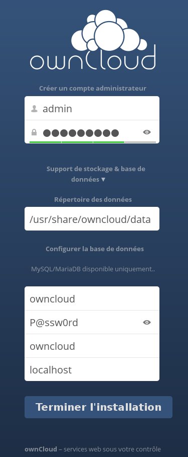ownCloud