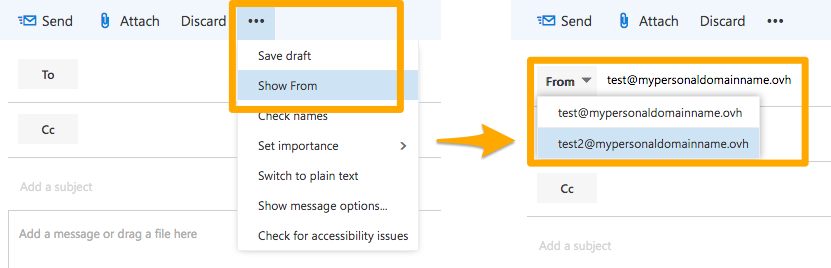 Delegación de permisos
