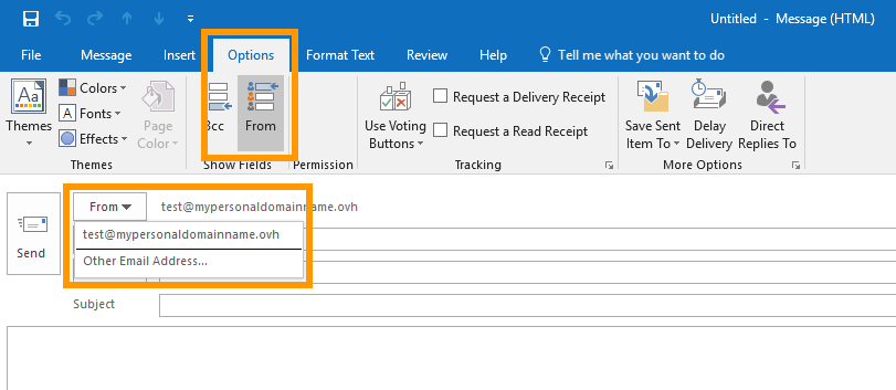 Delegación de permisos