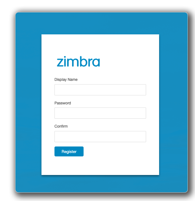 Zimbra - storage
