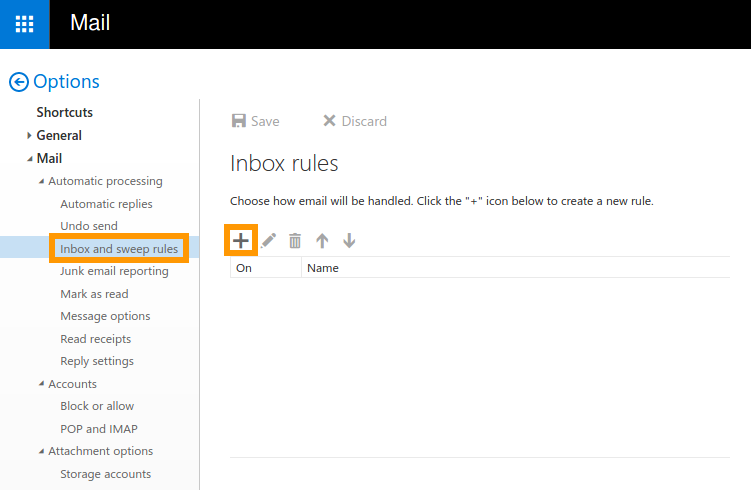 inboxrules