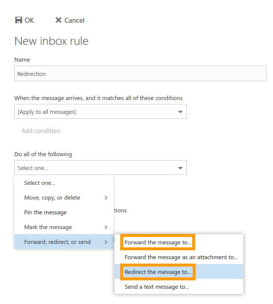 inboxrules