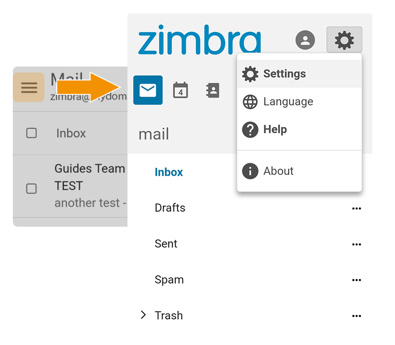 zimbra_app