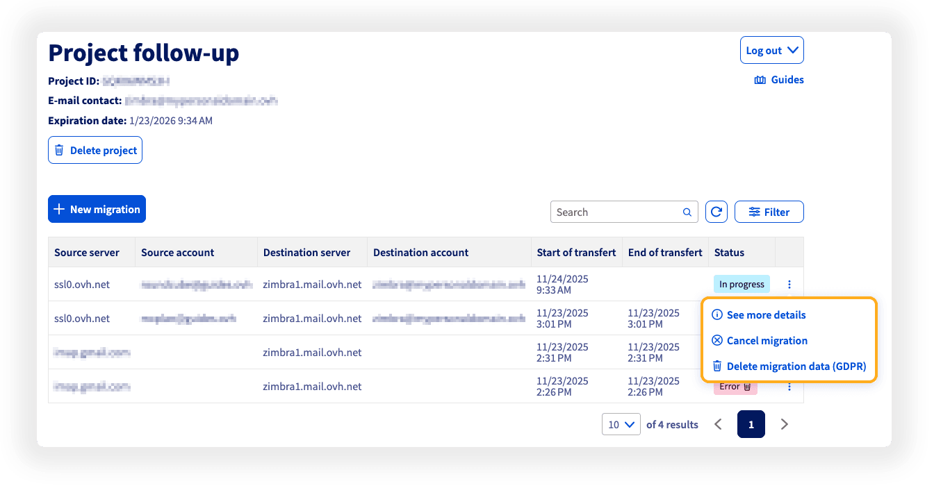 zimbra