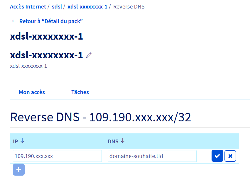 reverse DNS
