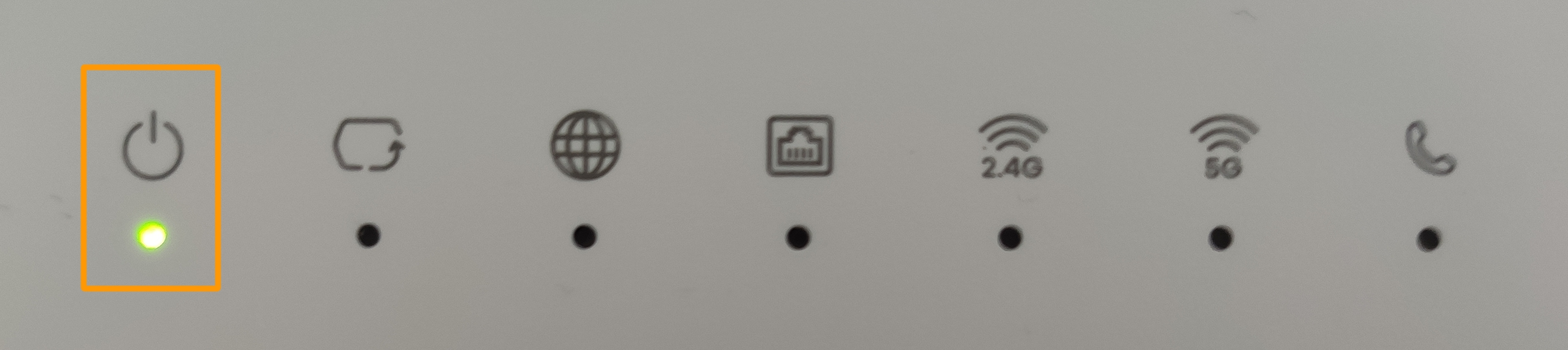 Réinitialisation en cours