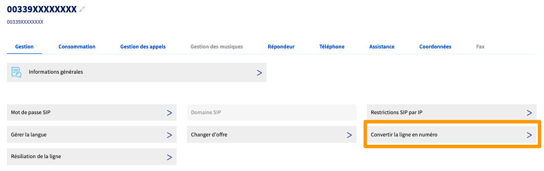conversion sip-alias