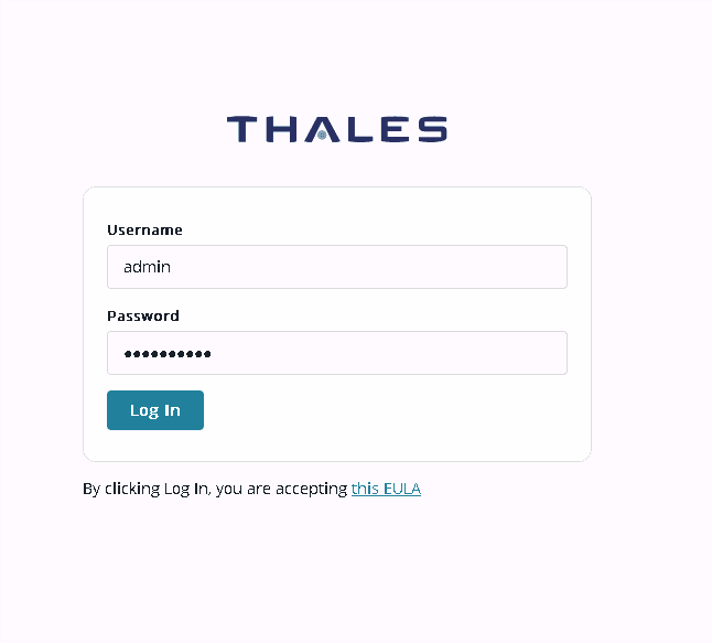 Log In