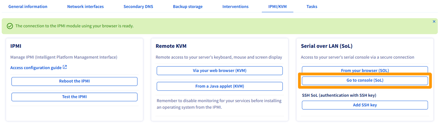 Otwarcie SoL JavaScript
