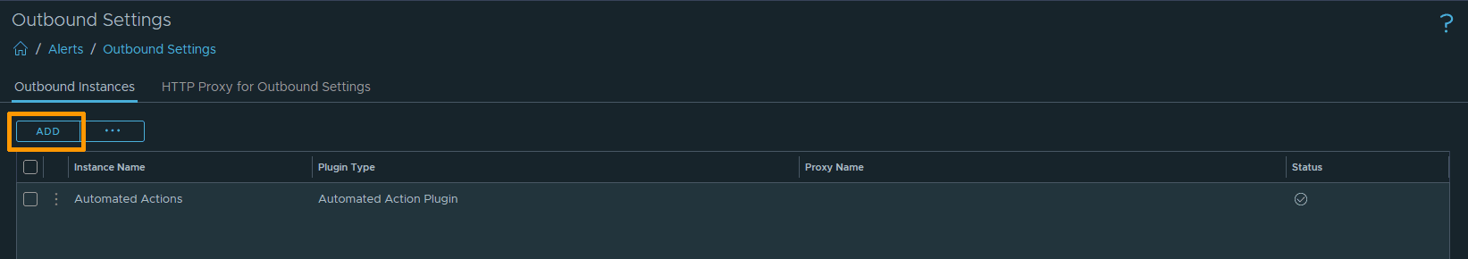 Add Button